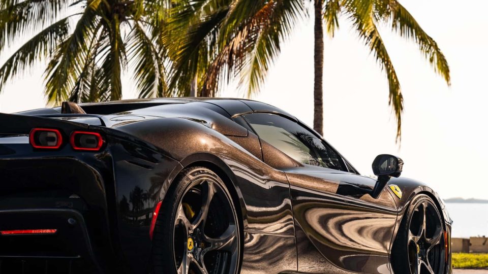 Ferrari SF90 Spyder | XR|Series XR-205