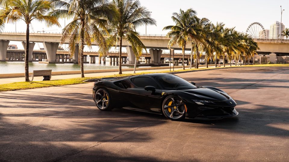 Ferrari SF90 Spyder | XR|Series XR-205