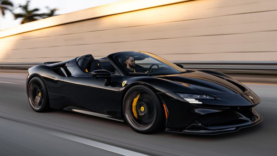 Ferrari SF90 Spyder | XR|Series XR-205