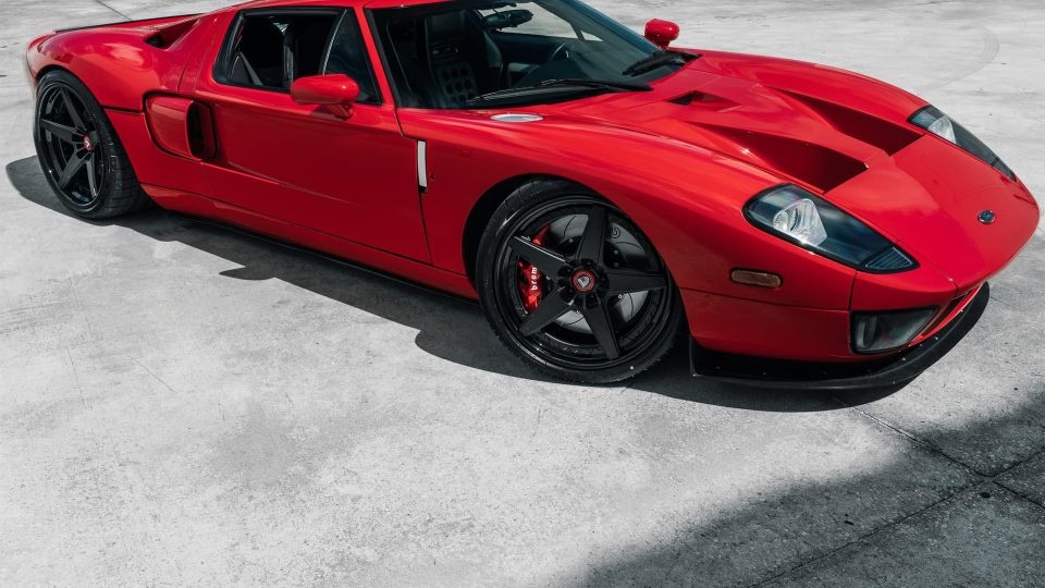 ANRKY RS5.3 | Ford GT 2