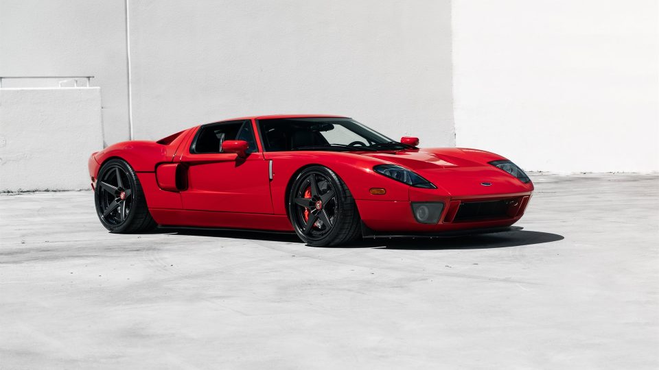 ANRKY RS5.3 | Ford GT 2