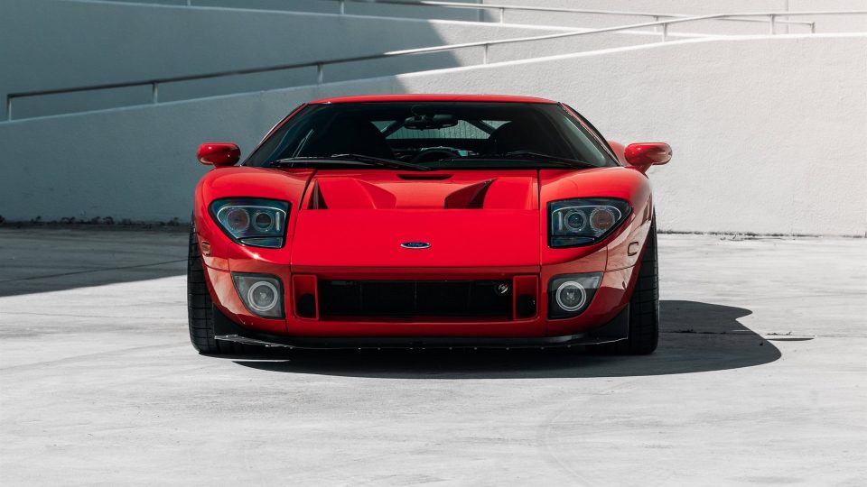 ANRKY RS5.3 | Ford GT 2