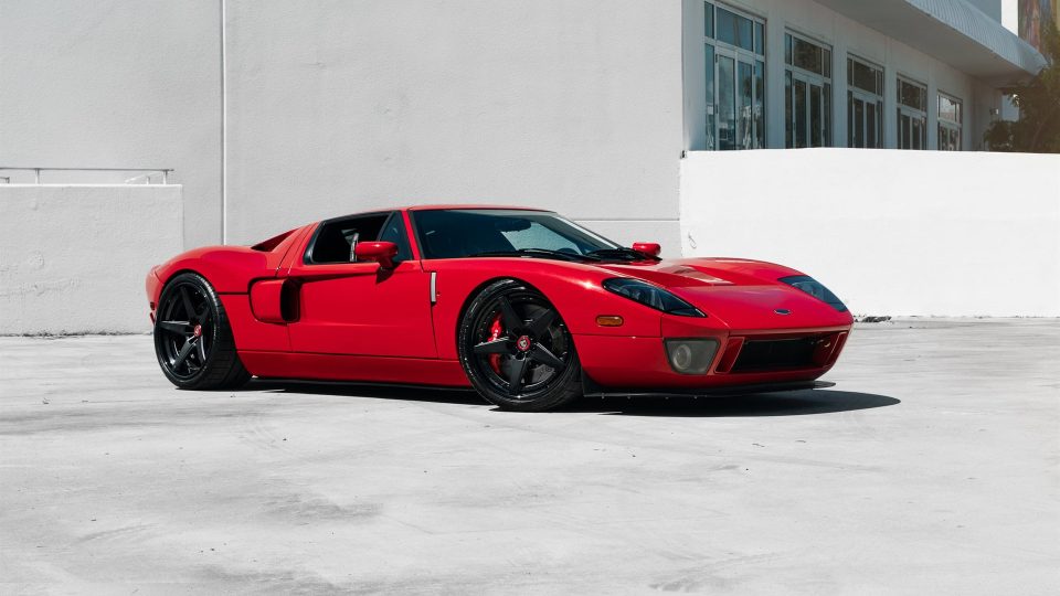 ANRKY RS5.3 | Ford GT 2