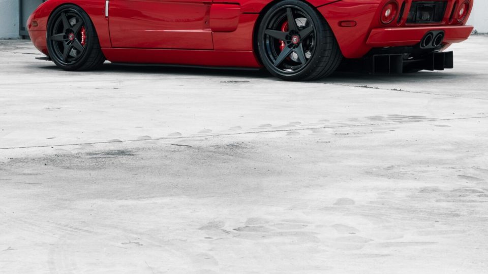 ANRKY RS5.3 | Ford GT 2