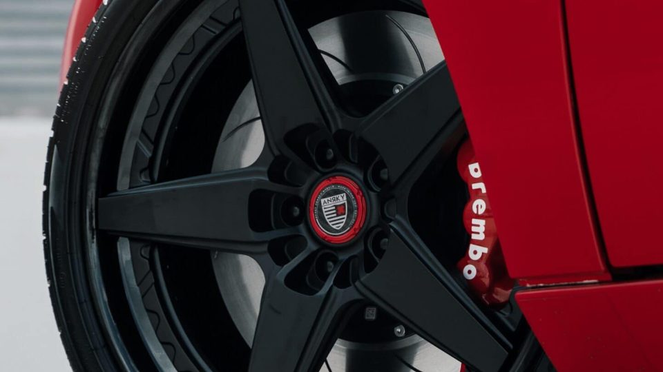 ANRKY RS5.3 | Ford GT 2