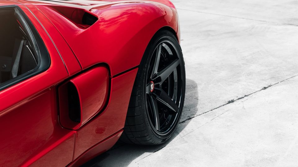 ANRKY RS5.3 | Ford GT 2