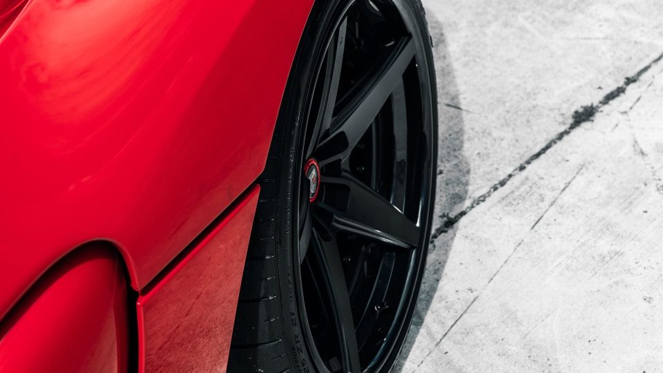 ANRKY RS5.3 | Ford GT 2