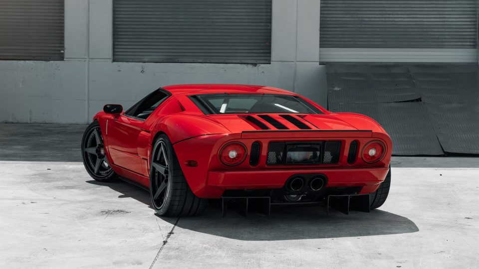 ANRKY RS5.3 | Ford GT 2
