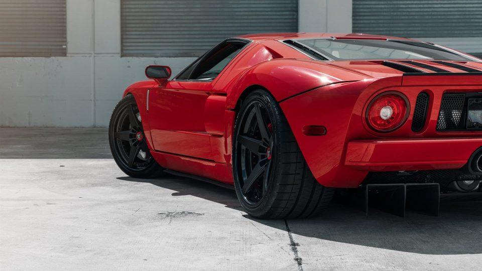 ANRKY RS5.3 | Ford GT 2