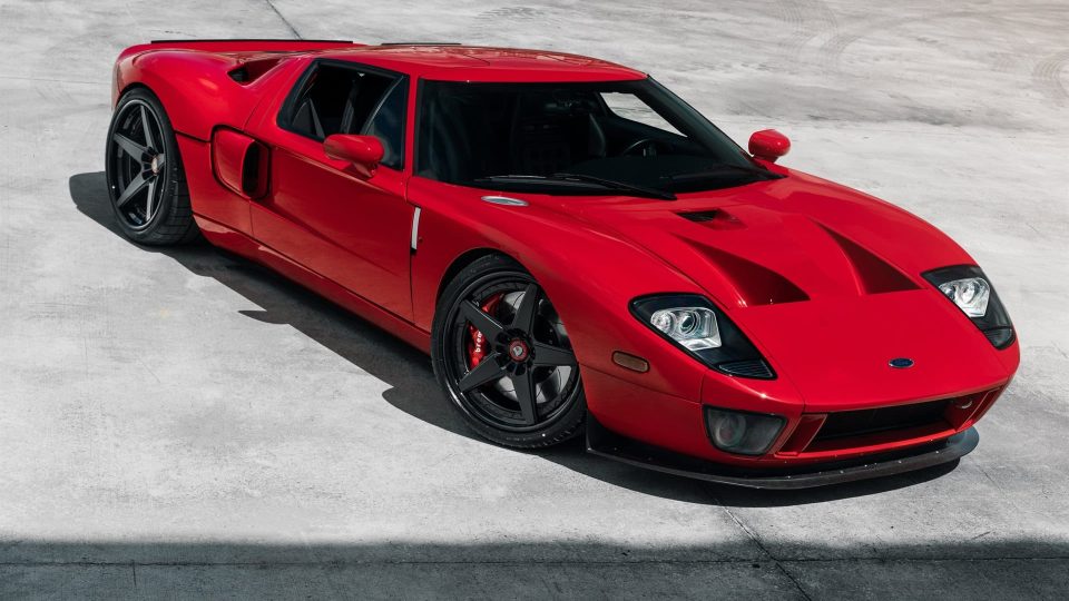 ANRKY RS5.3 | Ford GT 2