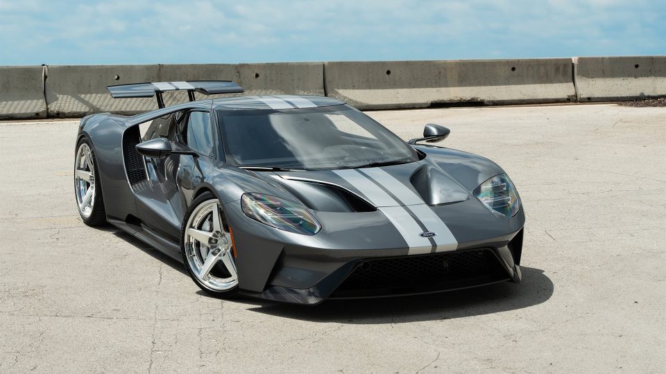 Ford GT – RETROSeries RS5.3