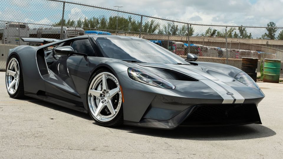 Ford GT – RETROSeries RS5.3