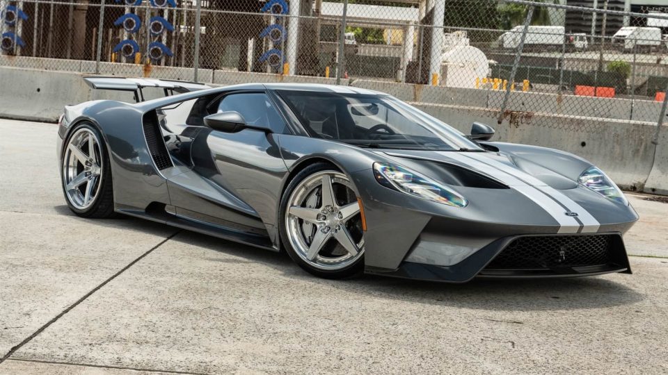Ford GT – RETROSeries RS5.3