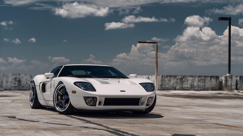 ANRKY RS5.3 | Ford GT 1