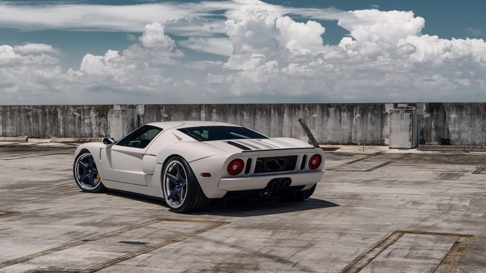 ANRKY RS5.3 | Ford GT 1