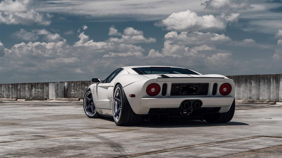 ANRKY RS5.3 | Ford GT 1