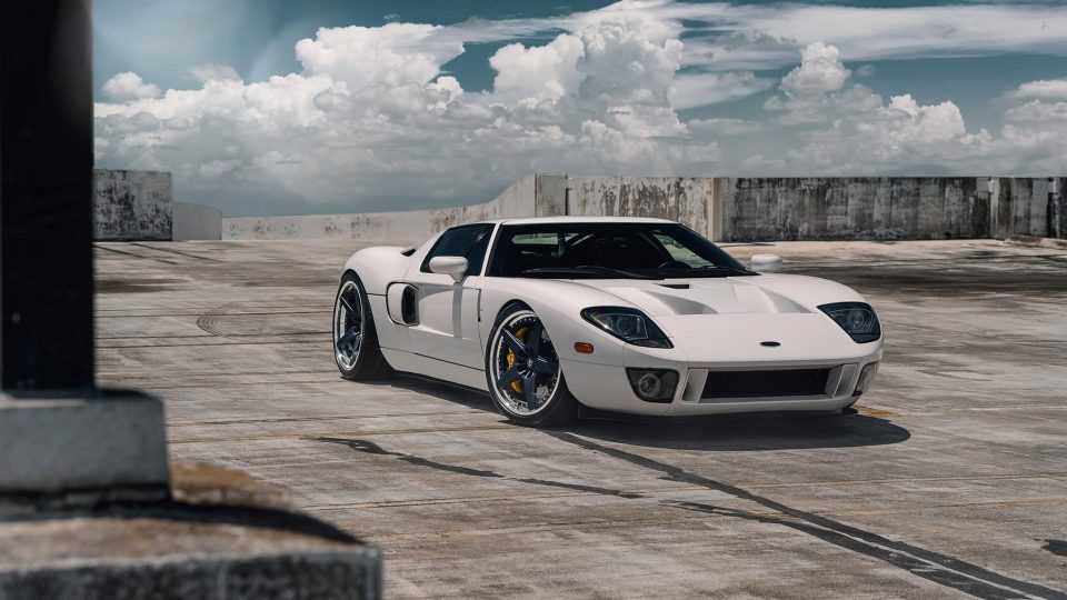 ANRKY RS5.3 | Ford GT 1