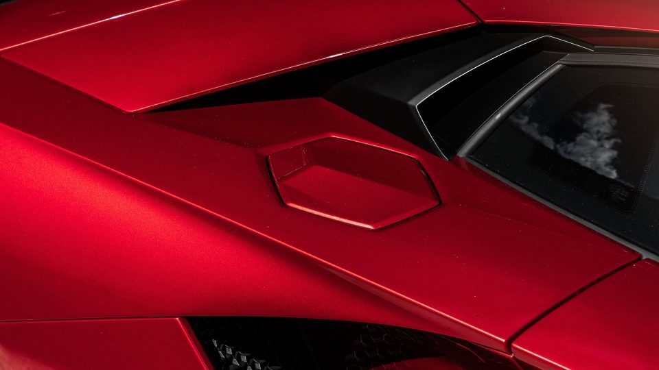 ANRKY S3-X5 | Lamborghini Aventador S
