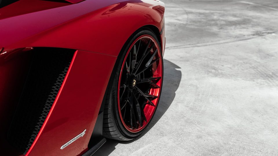 ANRKY S3-X5 | Lamborghini Aventador S