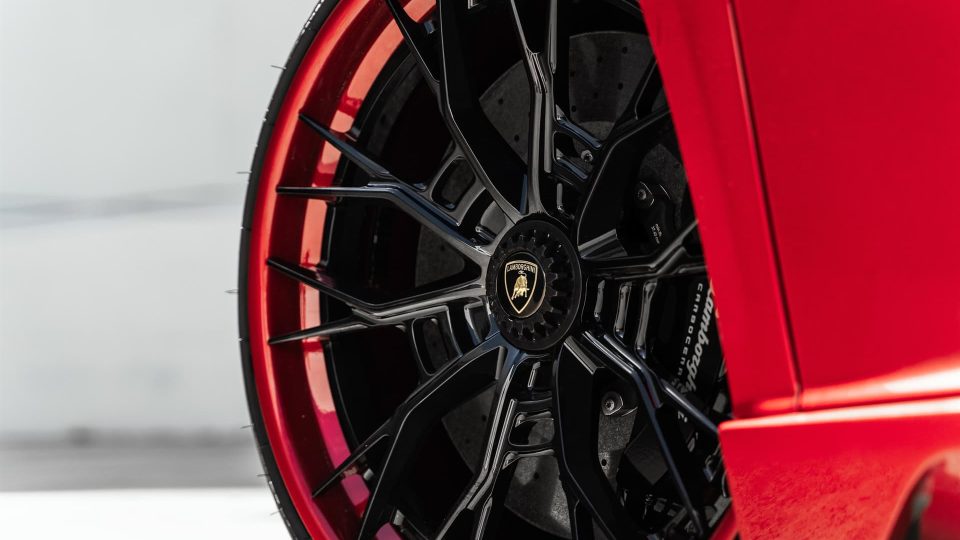 ANRKY S3-X5 | Lamborghini Aventador S