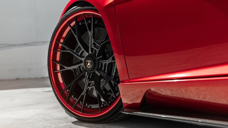 ANRKY S3-X5 | Lamborghini Aventador S
