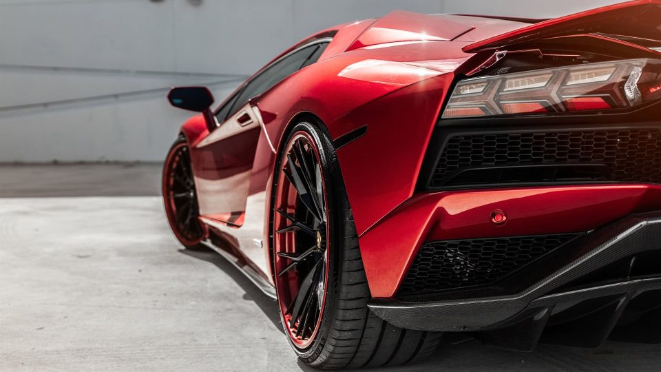 ANRKY S3-X5 | Lamborghini Aventador S