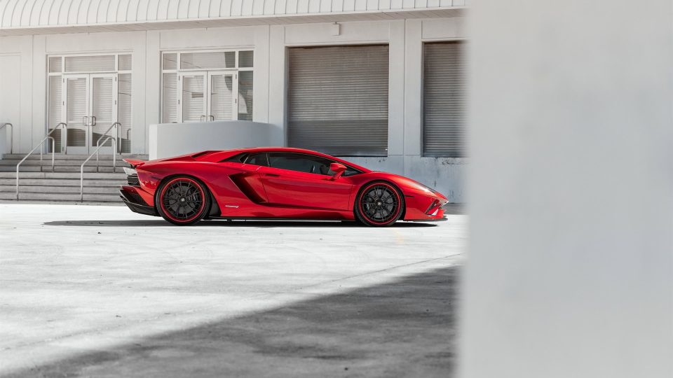 ANRKY S3-X5 | Lamborghini Aventador S