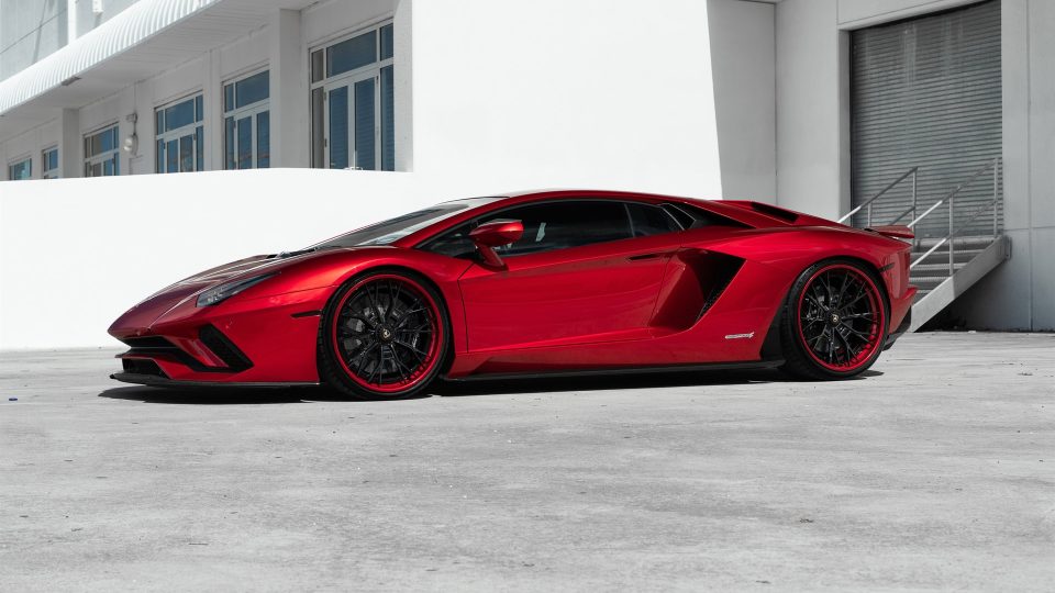 ANRKY S3-X5 | Lamborghini Aventador S