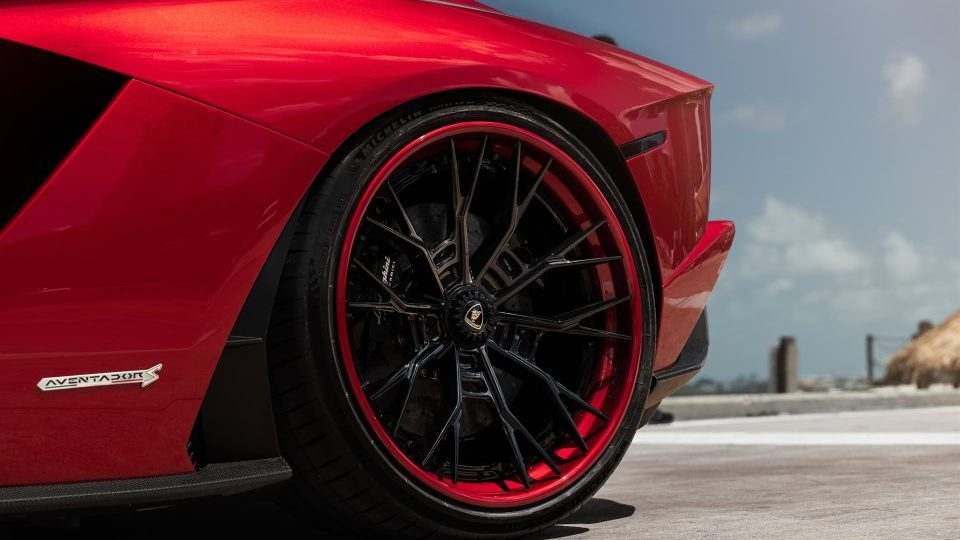 ANRKY S3-X5 | Lamborghini Aventador S