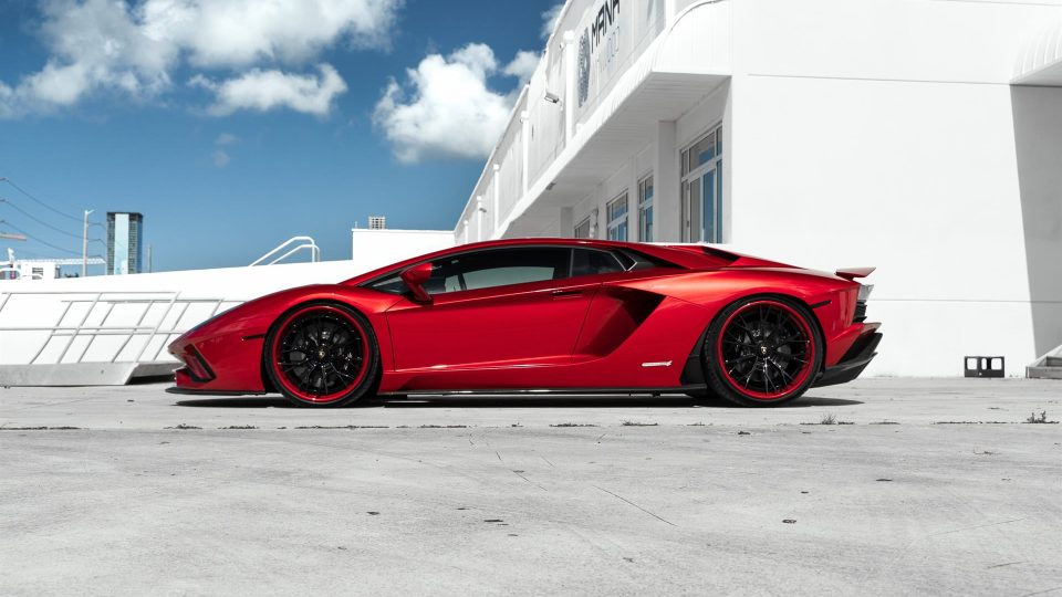 ANRKY S3-X5 | Lamborghini Aventador S