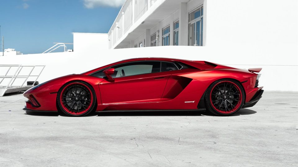 ANRKY S3-X5 | Lamborghini Aventador S