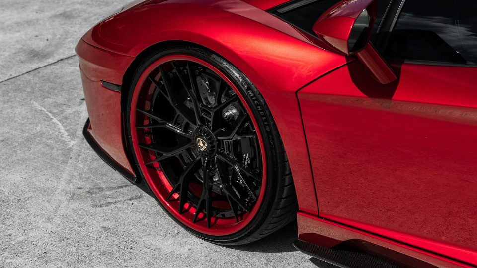 ANRKY S3-X5 | Lamborghini Aventador S