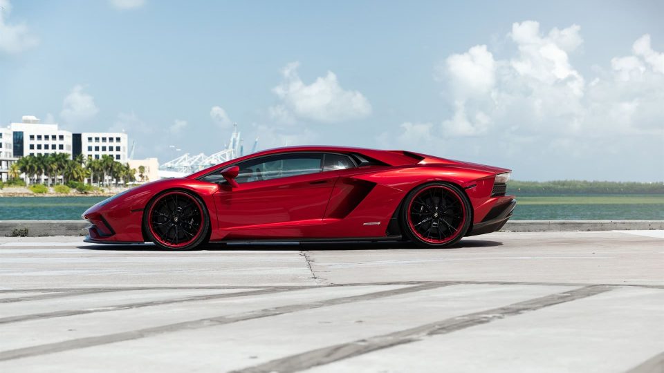 ANRKY S3-X5 | Lamborghini Aventador S