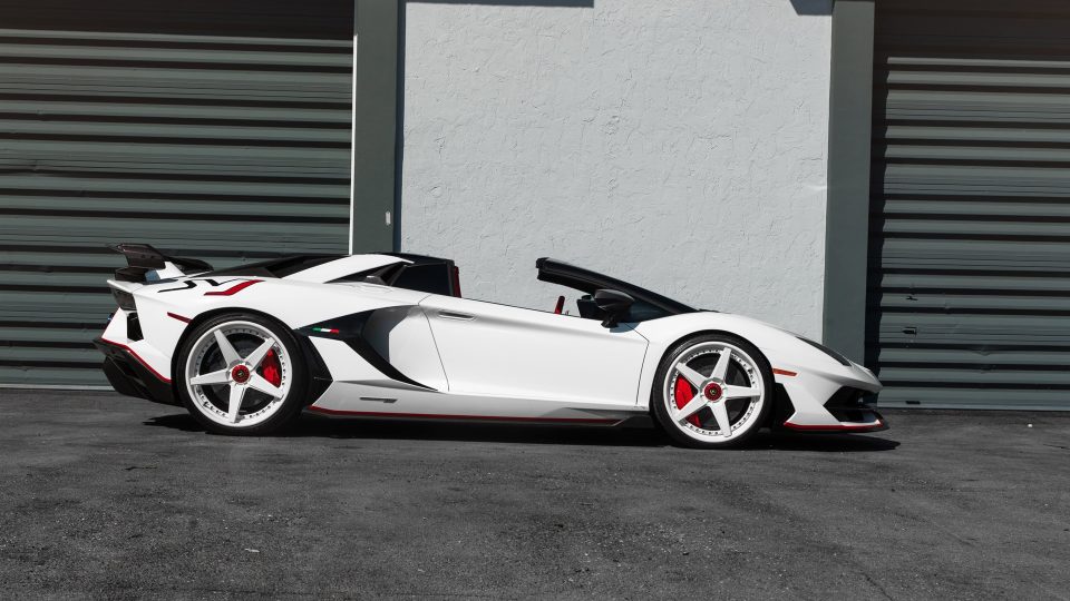 ANRKY RS5.3 | Lamborghini Aventador SVJ Roadster