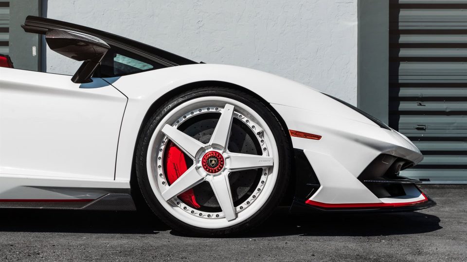 ANRKY RS5.3 | Lamborghini Aventador SVJ Roadster