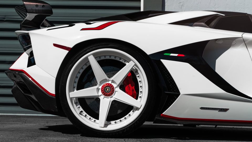 ANRKY RS5.3 | Lamborghini Aventador SVJ Roadster