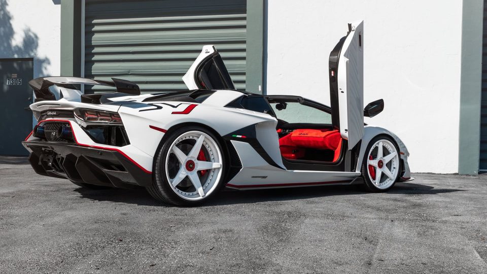 ANRKY RS5.3 | Lamborghini Aventador SVJ Roadster