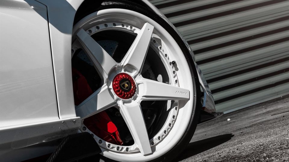 ANRKY RS5.3 | Lamborghini Aventador SVJ Roadster