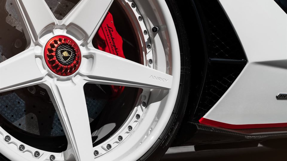 ANRKY RS5.3 | Lamborghini Aventador SVJ Roadster