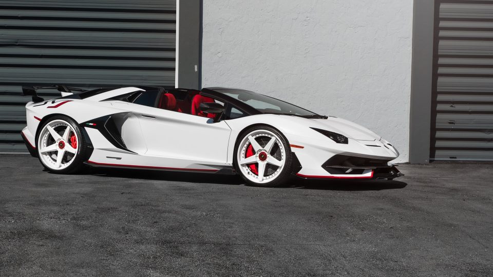 ANRKY RS5.3 | Lamborghini Aventador SVJ Roadster