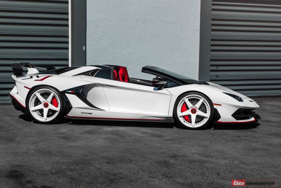 ANRKY RS5.3 | Lamborghini Aventador SVJ R… | Wheels Boutique