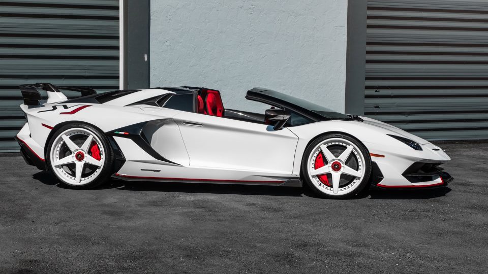 ANRKY RS5.3 | Lamborghini Aventador SVJ Roadster