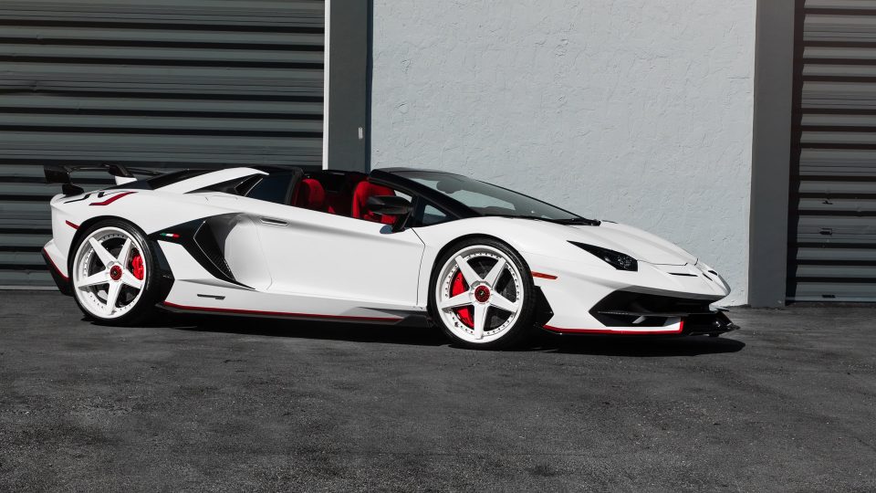 ANRKY RS5.3 | Lamborghini Aventador SVJ Roadster