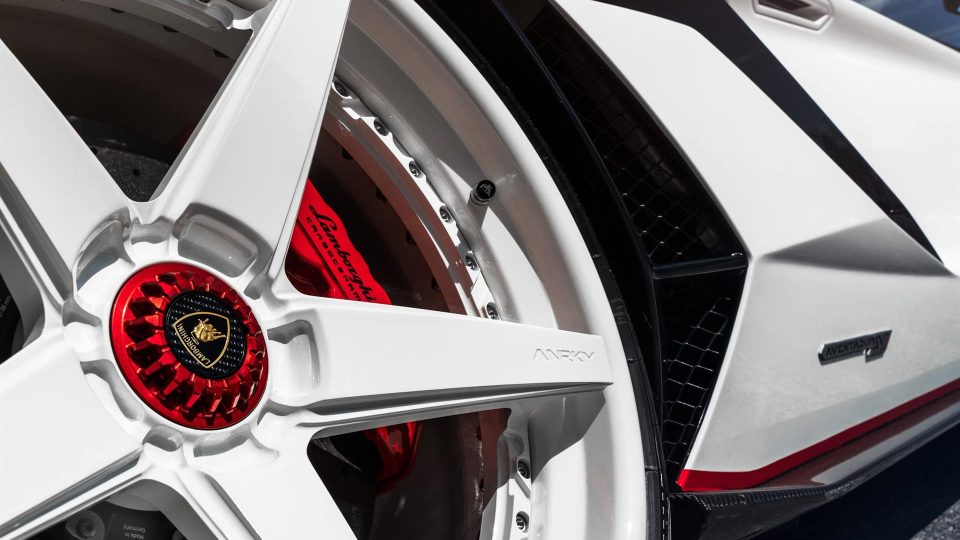 ANRKY RS5.3 | Lamborghini Aventador SVJ Roadster