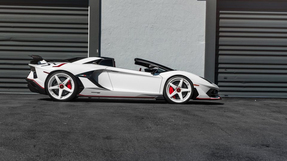 ANRKY RS5.3 | Lamborghini Aventador SVJ Roadster