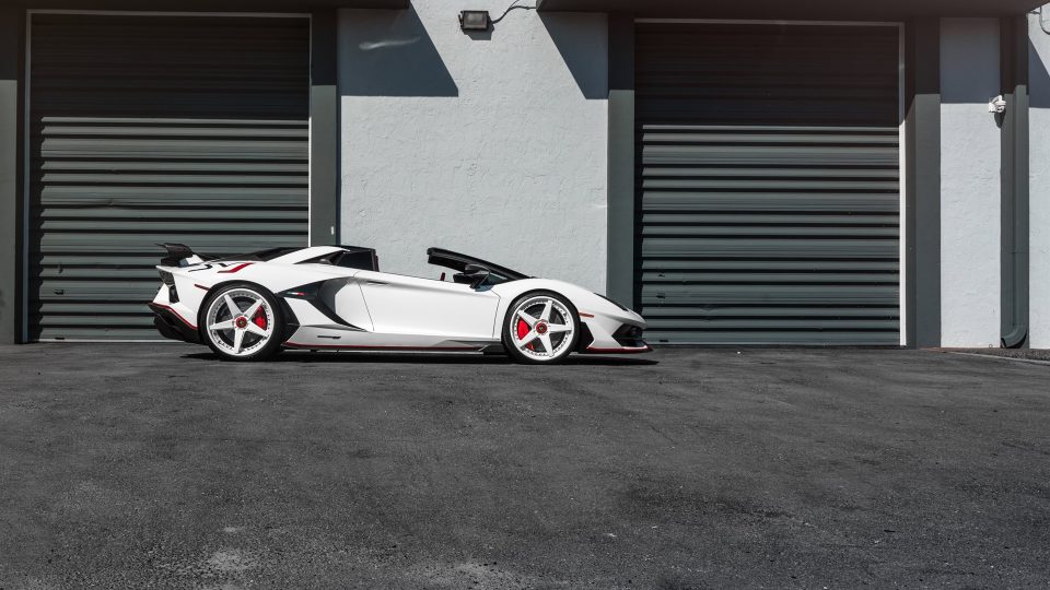 ANRKY RS5.3 | Lamborghini Aventador SVJ Roadster