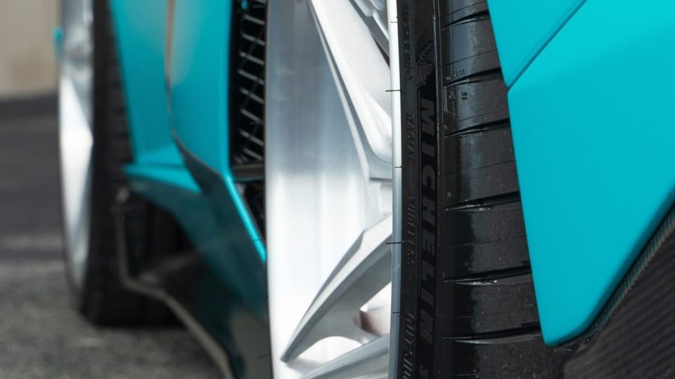 ANRKY S3-X3 | Lamborghini Aventador SVJ