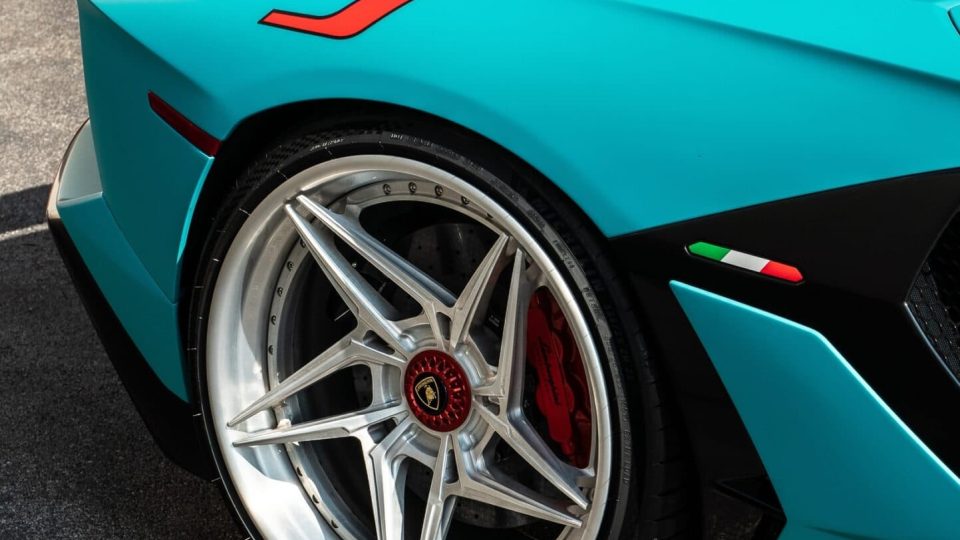 ANRKY S3-X3 | Lamborghini Aventador SVJ