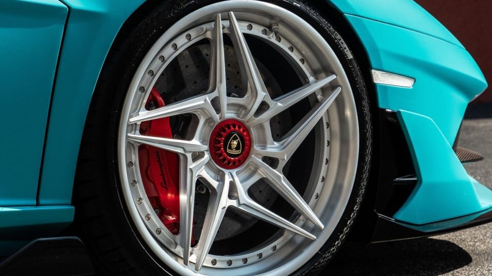 ANRKY S3-X3 | Lamborghini Aventador SVJ