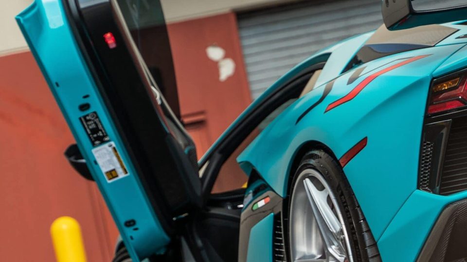 ANRKY S3-X3 | Lamborghini Aventador SVJ